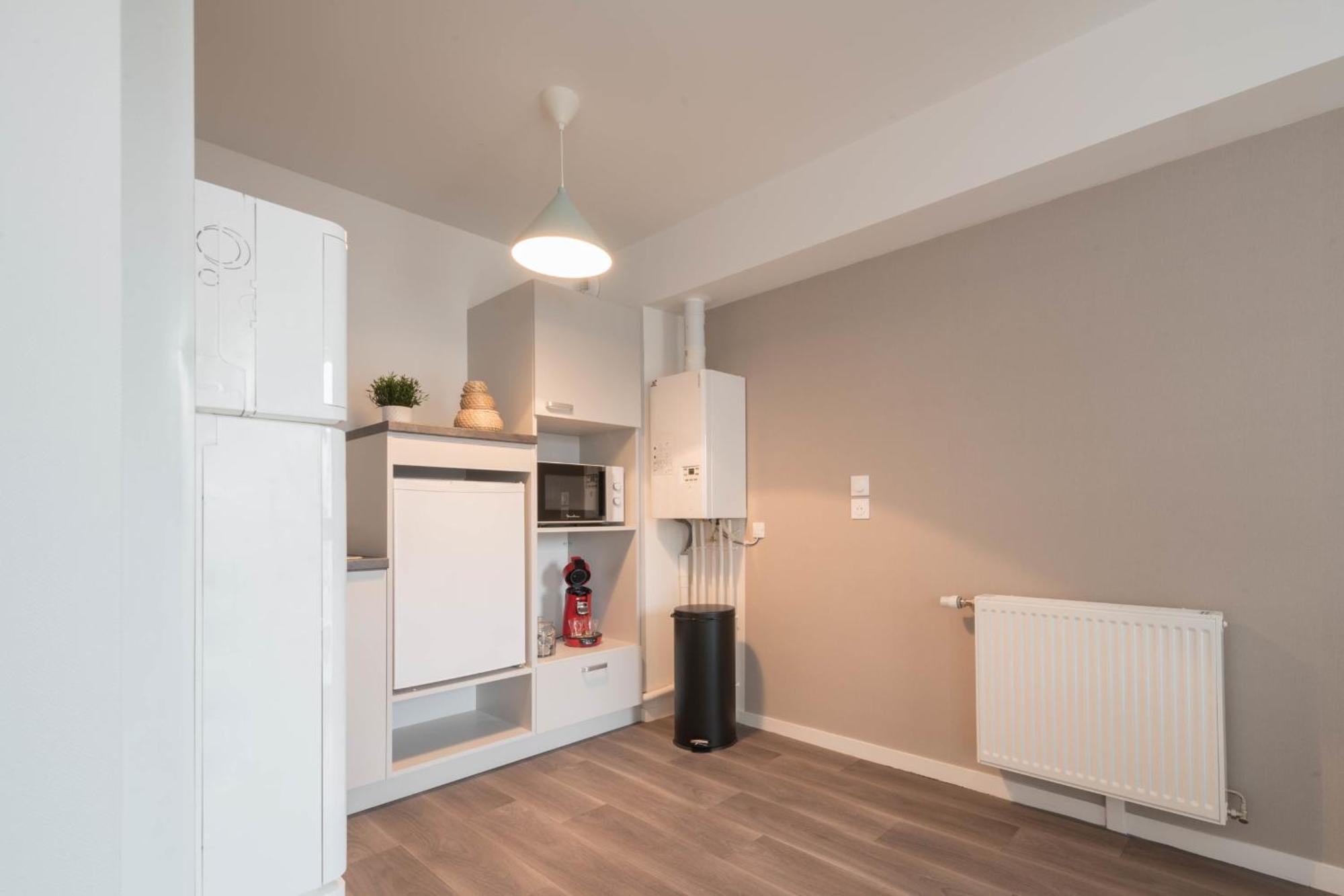 Nathan - Appartement Proche Gare Arrivee 2424 Le Mans Eksteriør bilde